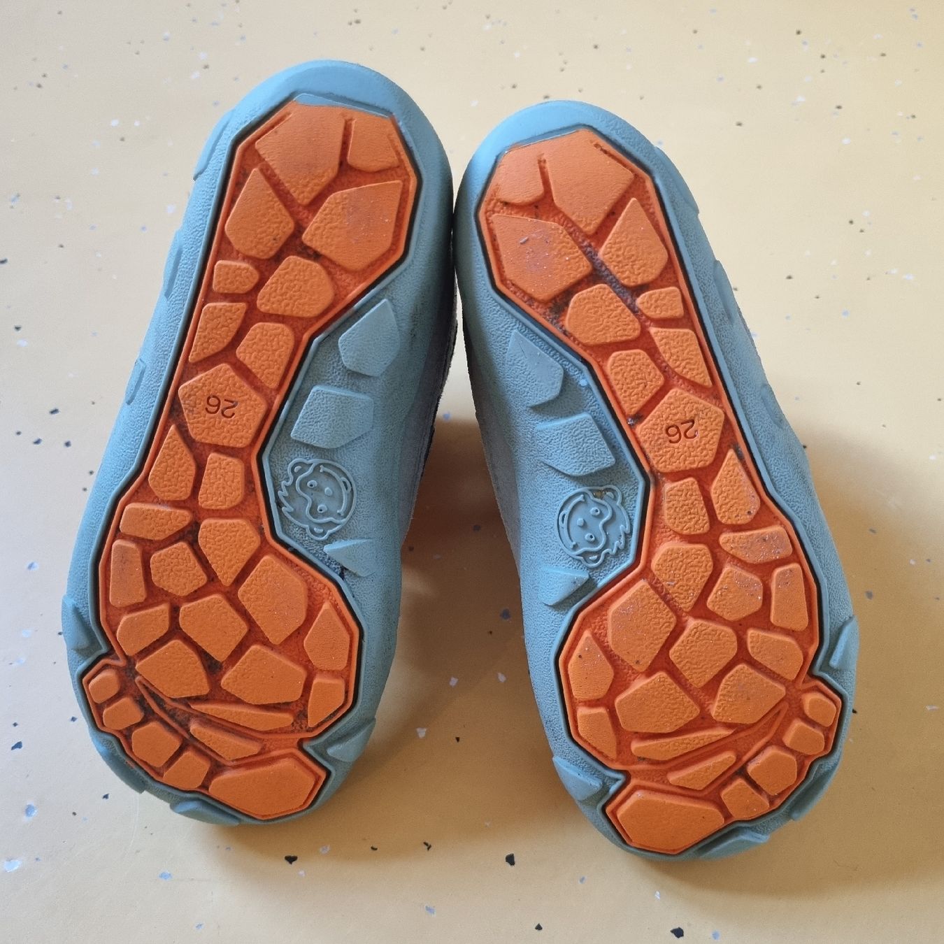Affenzahn Chaussures garçon: Affenzahn Kinder Winterstiefel, Gr. 26 – D'occasion à Zürich par Joie_ChreisCheib 4