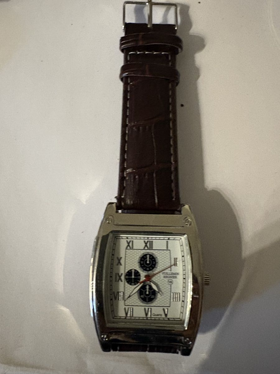 Montres: Wuillemen Regnier – D'occasion à Vevey par carybde