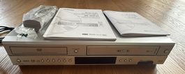Lecteur Combo DVD/Cassettes & Enregistreur Toshiba SD-35VFSF