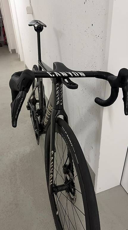 Canyon Biciclette: CANYON Aeroad CFR CUSTOM - Grösse M – Usato da Oberkirch LU venduto da bikemonkey 1