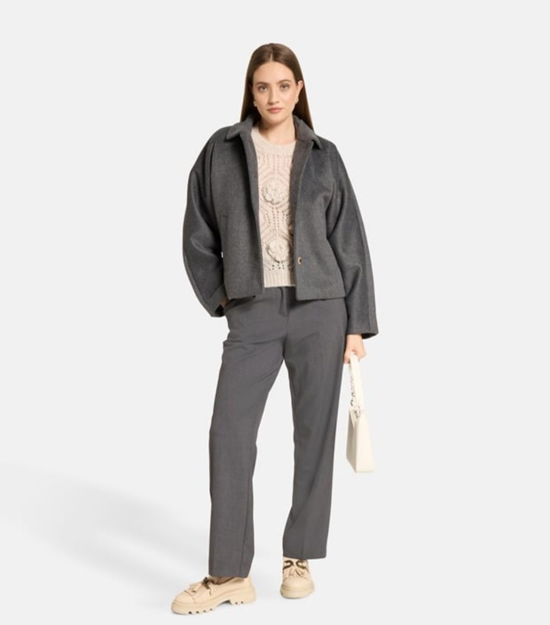 Giacche: AWARE - Veste grise TXS – Nuovo e nell'imballaggio originale da Cressier - NE venduto da bloomydays 4