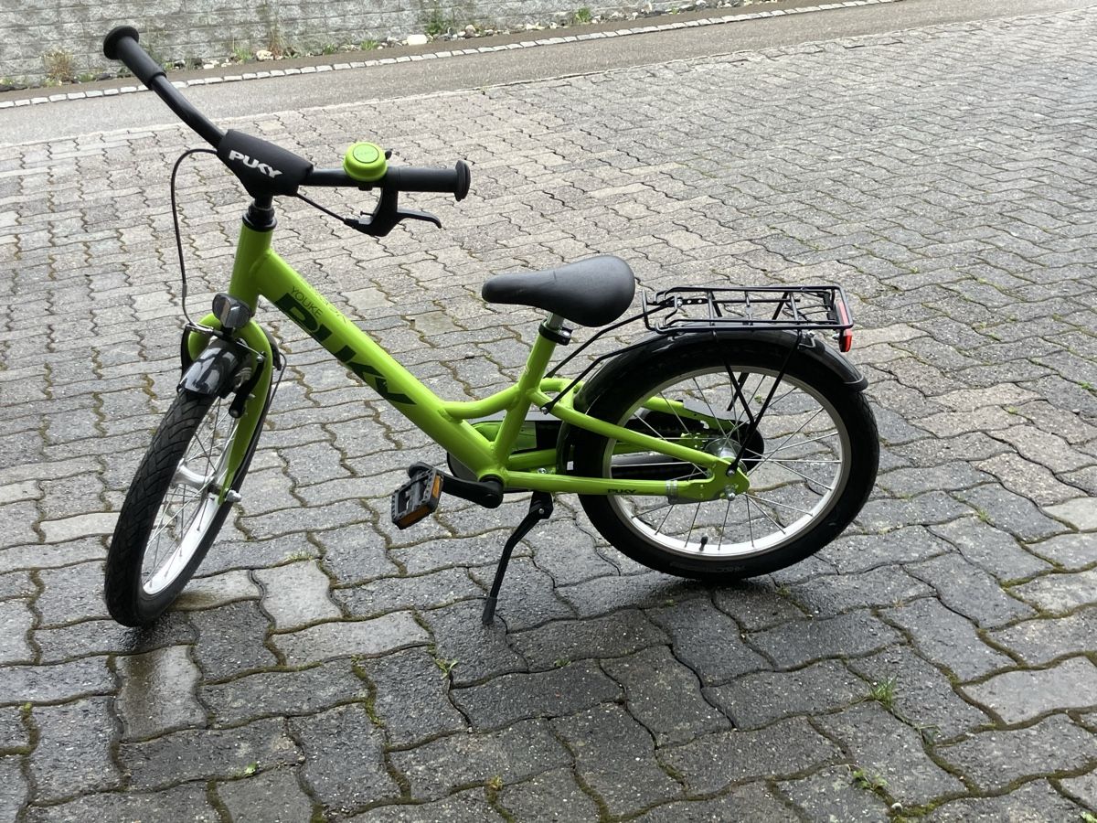Puky Biciclette: Kindervelo – Nuovo (secondo la descrizione) da Stettfurt venduto da sladi80 2