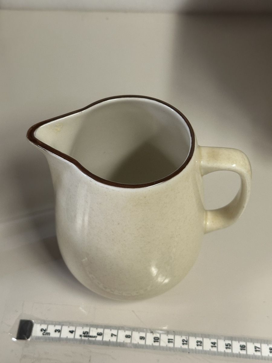 Rössler Teiere: Original Rössler Design Krug 0,65 L – Usato da Deitingen venduto da Himhip 3