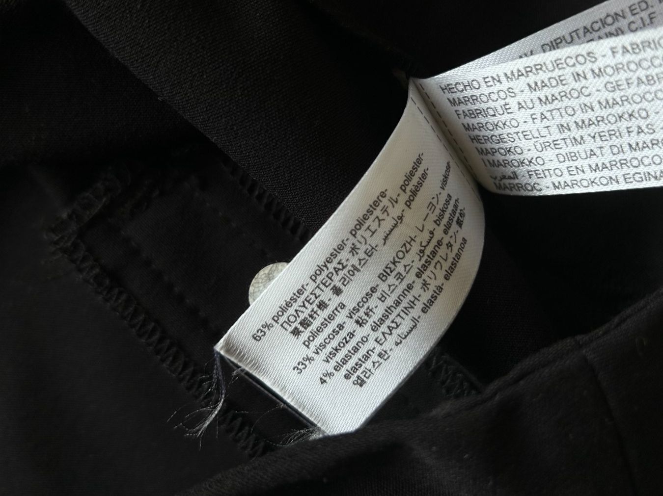 Zara Hosen: Zara Shorts – Neu (gemäss Beschreibung) aus St. Gallen von look-twice 5