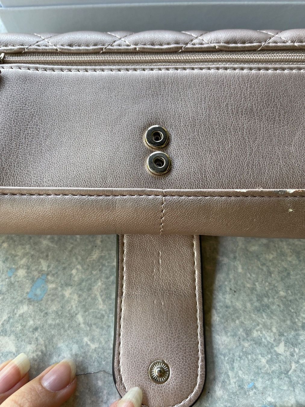 Guess Portamonete: Guess grosses Portemonnaie – Usato da Schönenwerd venduto da d.chiara 4