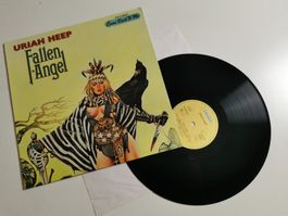 Uriah Heep - Fallen Angel