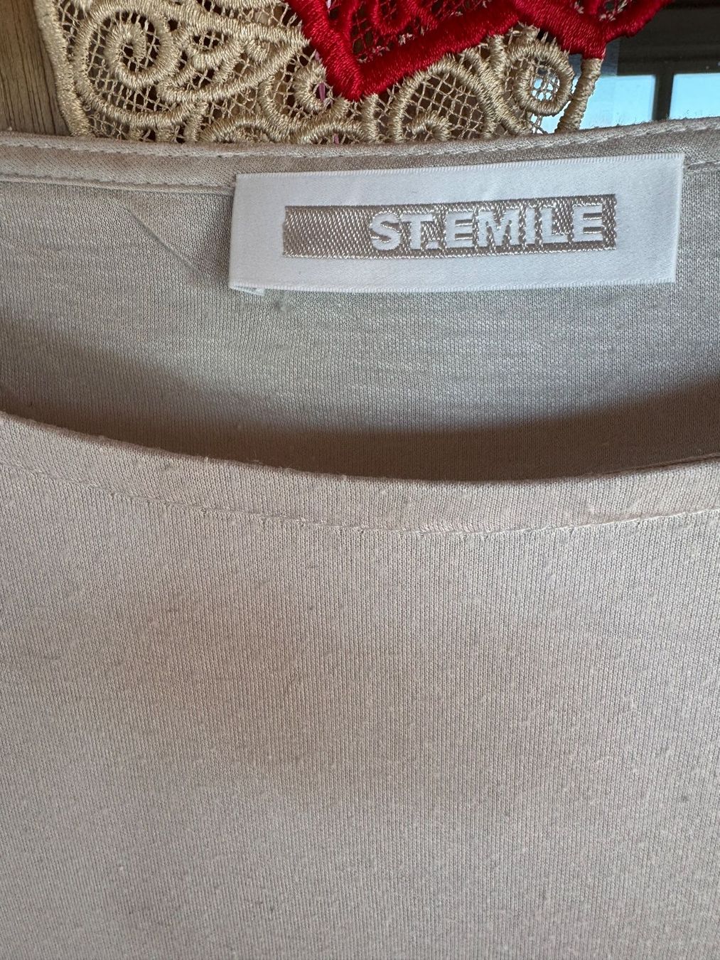 T-Shirts: Damen Shirt, St Emile, Langarm, Gr. 42 – Gebraucht aus Oberrohrdorf von maggys15 1