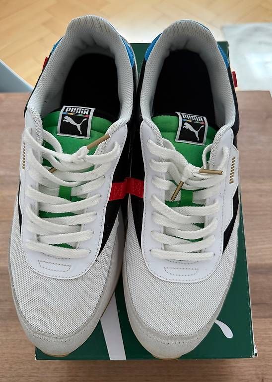 Scarpe da uomo: Puma Future Rider WH – Usato da Bern venduto da Milena2323 4