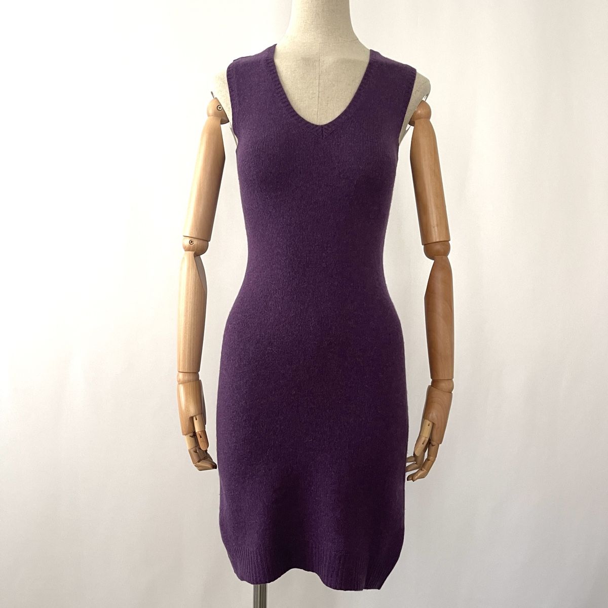 Ralph Lauren Vestiti: RALPH LAUREN Wool/Cashmere Dress – Usato da Emmen venduto da Avviivva_Com2023