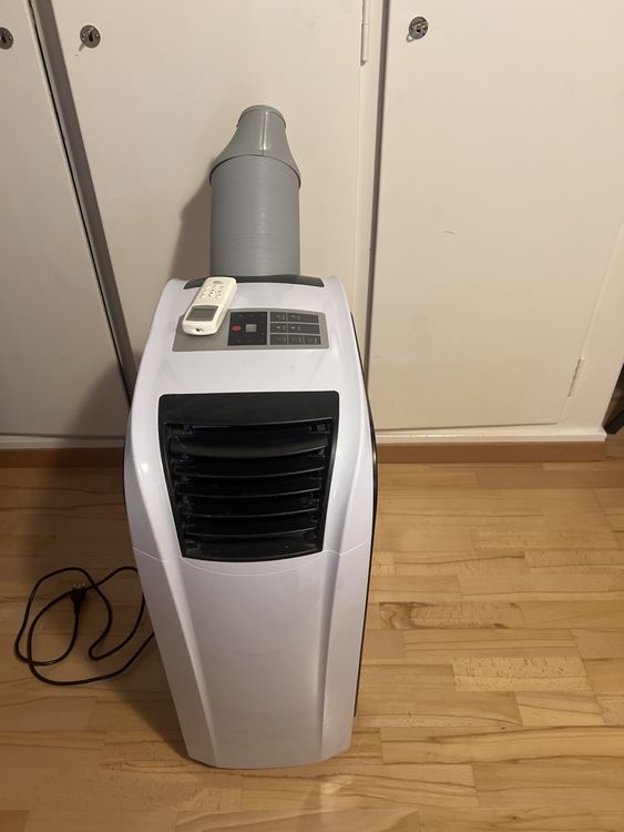 Mobile Klimaanlage 2