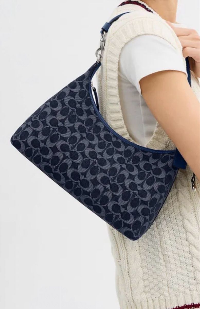 Coach Borse da donna: SAC COACH DENIM NEW COLLECTION  – Nuovo (secondo la descrizione) da Corin de la crête venduto da Charnel49 1