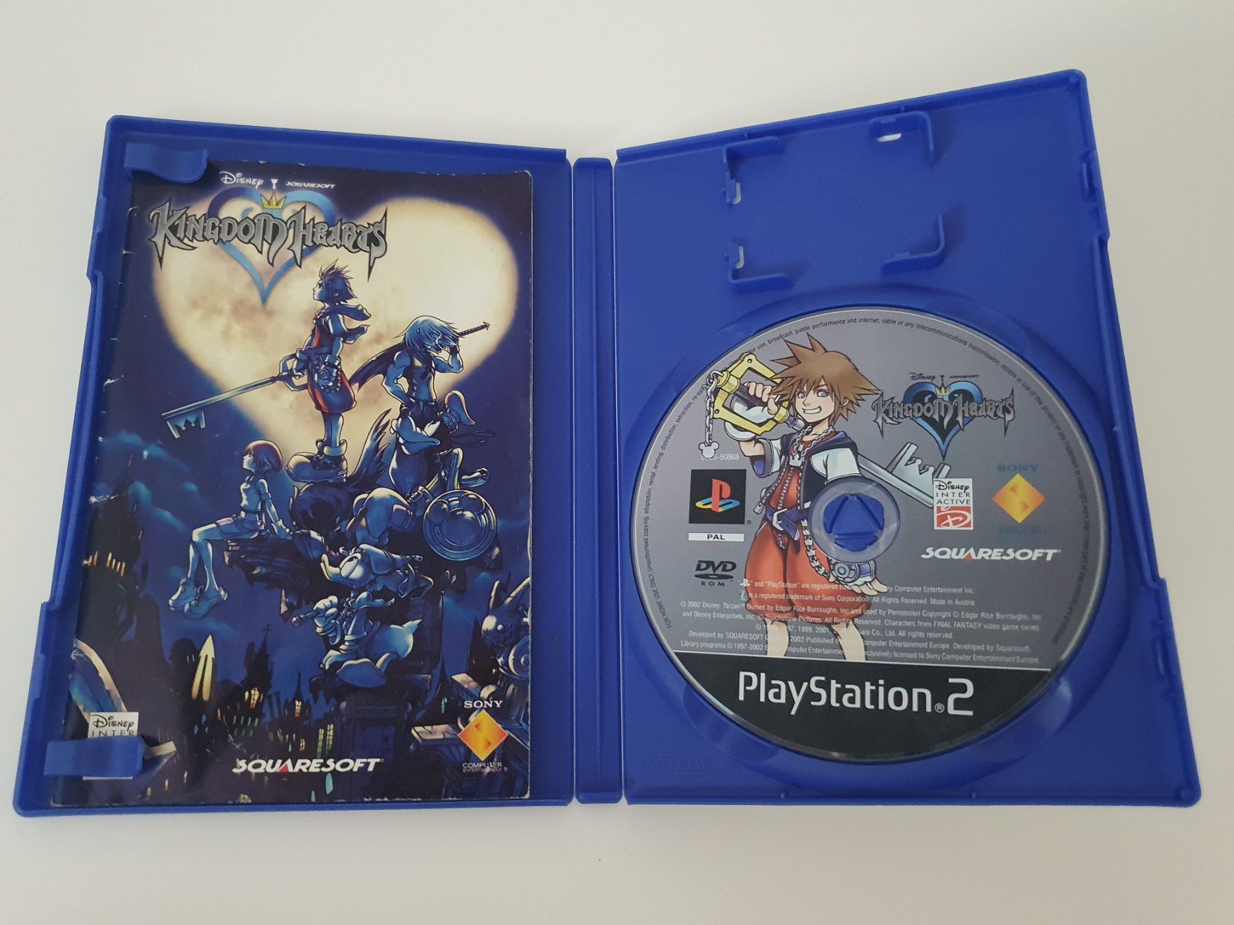 Giochi: Kingdom Hearts (PS2) – Usato da Puidoux venduto da Svreber 2
