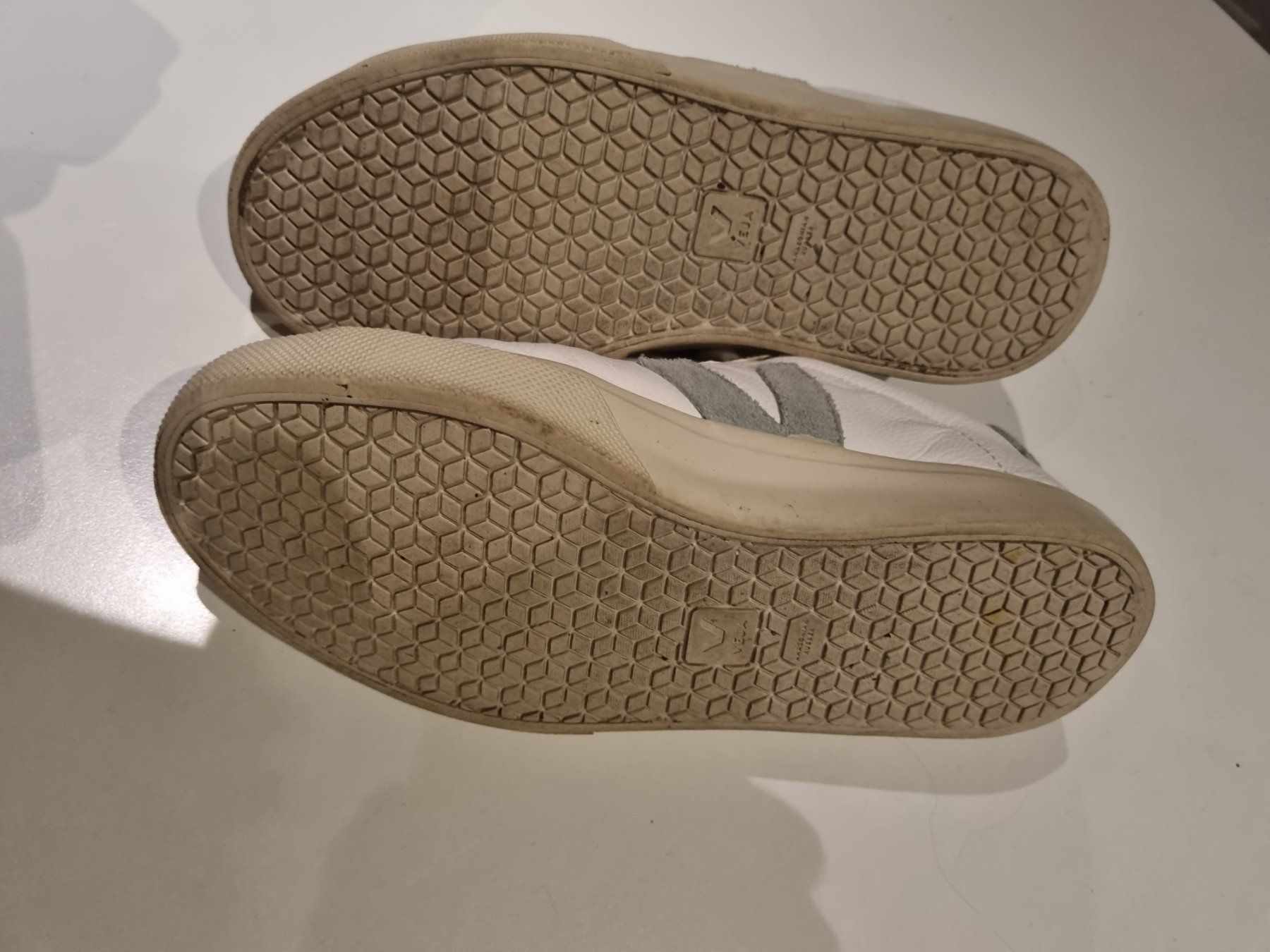 Veja Scarpe da donna: Gr. 39 VEJA Sneaker Campo White/Matcha – Usato da Sutz venduto da Dalilea 2