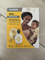Medela Solo Hands-free Milchpumpe