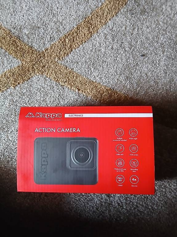Action Cam: Go pro – D'occasion à Koppigen par rol_p8cf