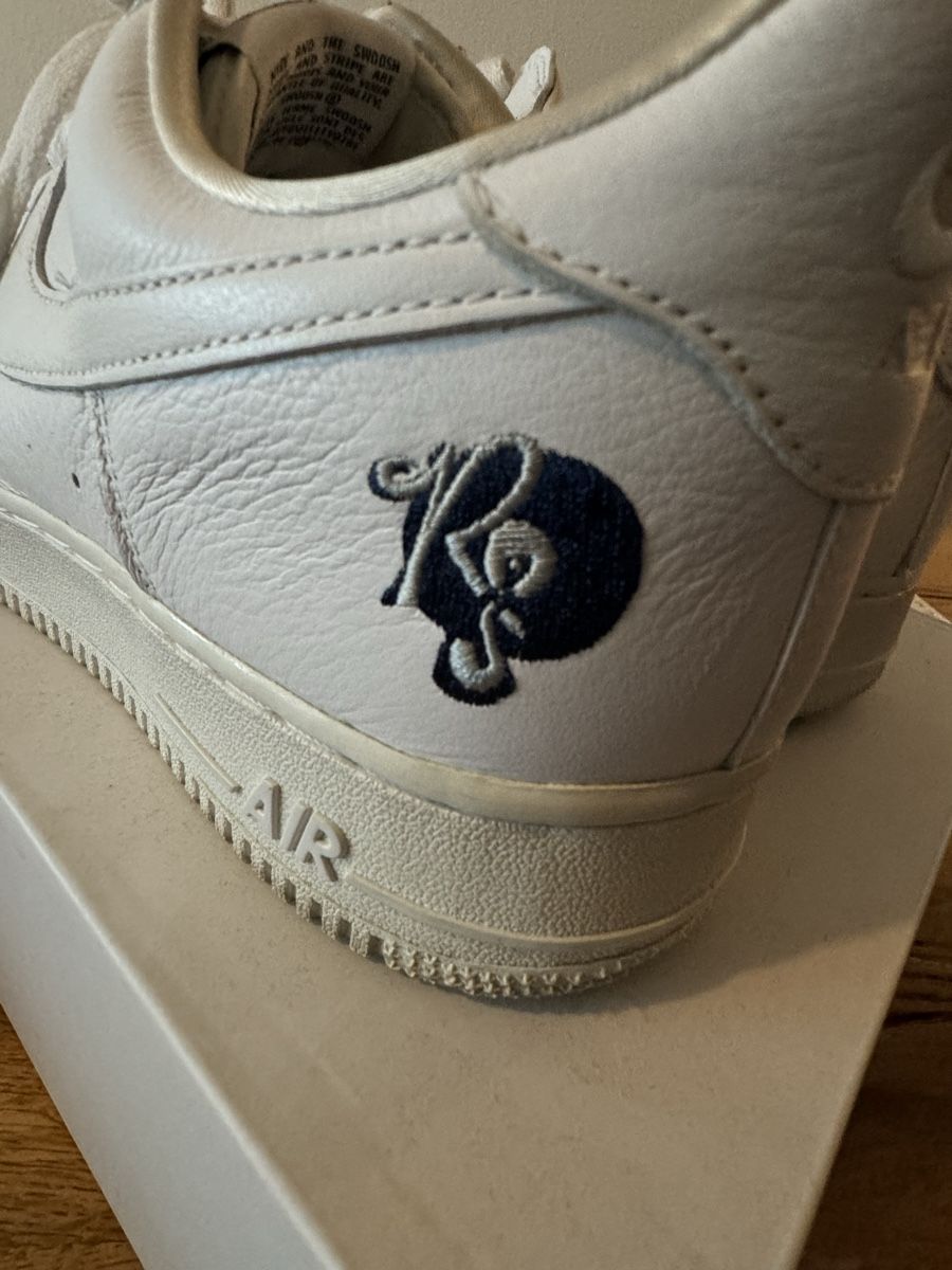 Nike Scarpe da uomo: Nike Air Force 1 - Rocafella – Usato da Zürich venduto da sell_my_stuff 8