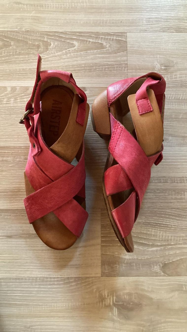 Damenschuhe: Air Step magnifique en pointure 36 – Neu (gemäss Beschreibung) aus grimisuat von nibasa 2