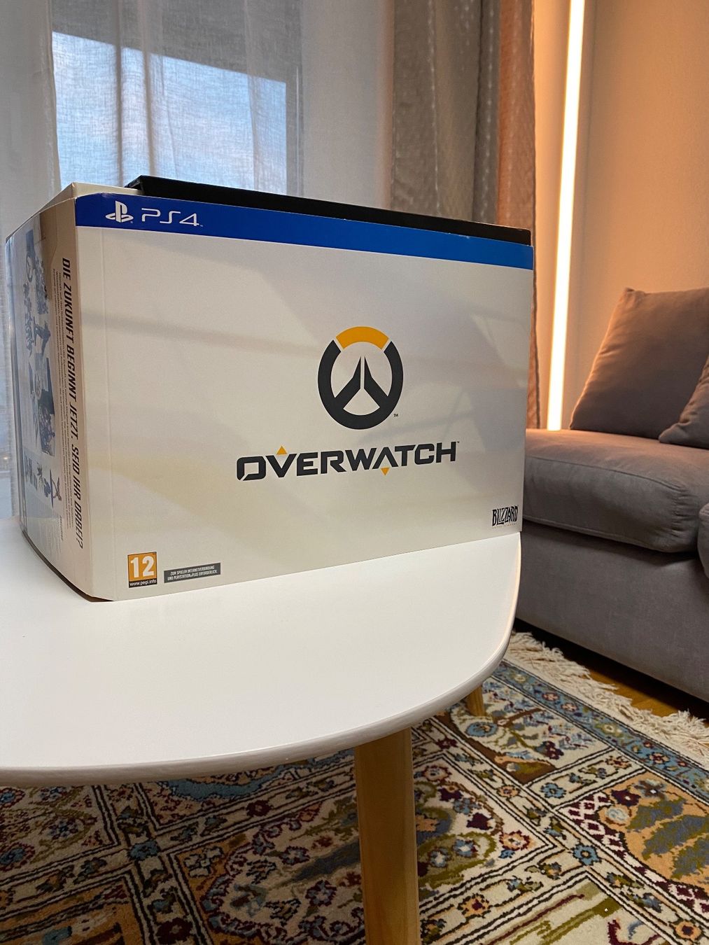 Statuette: Overwatch Collectors Edition – Usato da Wetzikon ZH venduto da SAINtJHN 4