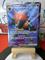 POKÉMON / N's Zoroark EX / Journey Together / Fullart 🇩🇪