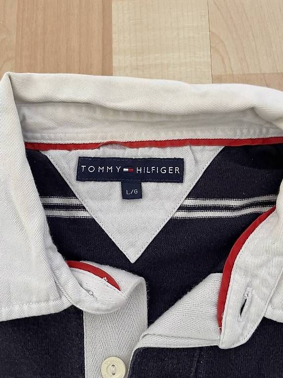 Maglioni & Felpe: Pull Tommy Hilfiger homme. Taille L – Usato da Bevaix venduto da FloNat02 1