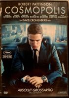 🚘💸 Cosmopolis – Macht, Geld & der Zerfall einer Welt