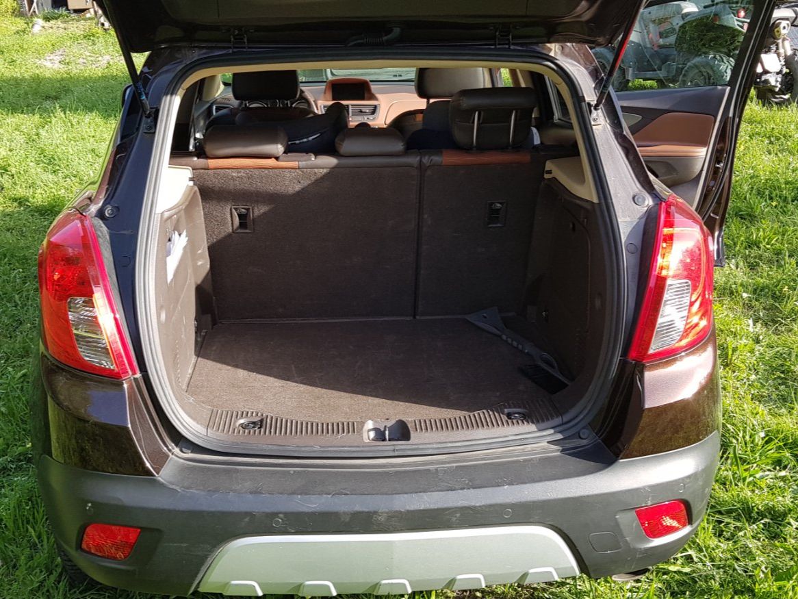 Opel Automobili: Opel Mokka 4x4 DIESEL 1.6 CDTI – Usato da Surava venduto da Tenerist 7