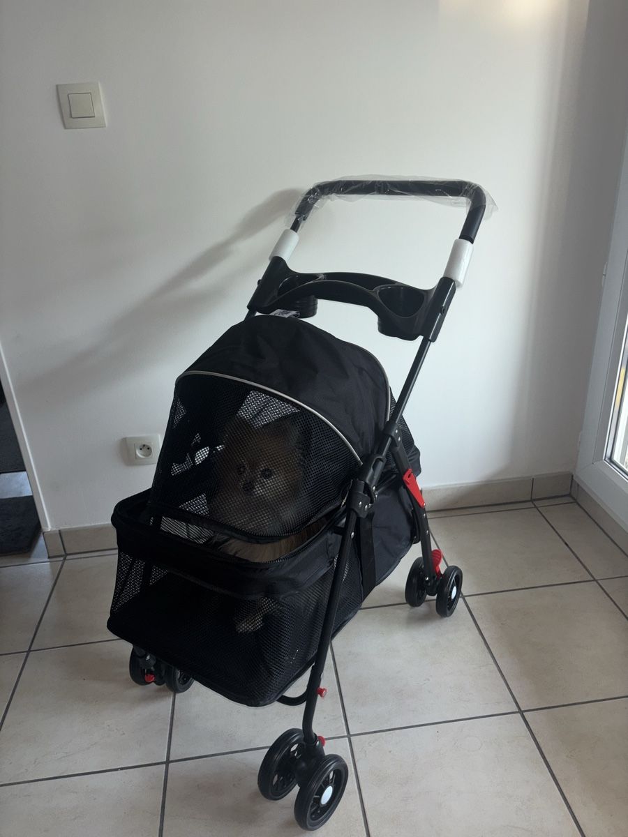 Carrozzine: Poussette pour chien NEUVE – Nuovo e nell'imballaggio originale da Carouge GE venduto da lia_t7zd 3