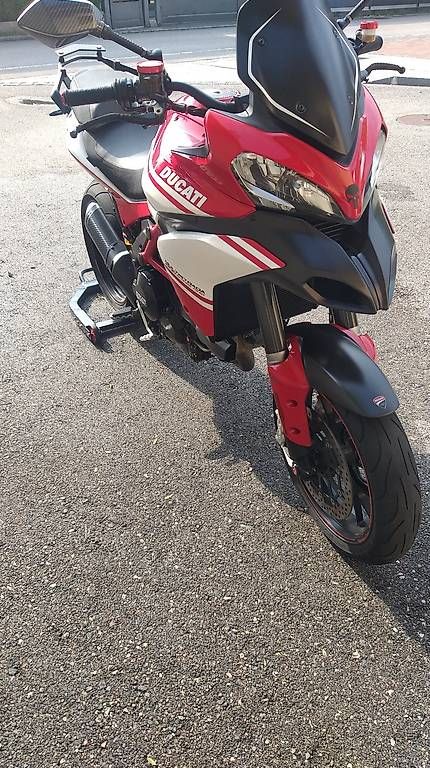 Touring: Ducati Multistrada 1200 Pikes Peak – Usato da Mugena venduto da Miro6939 2