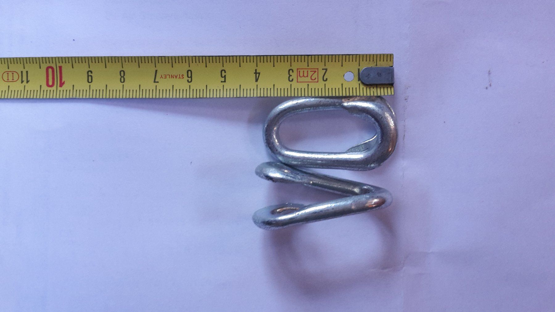 Catenine: Kettenverschluss/verbindung – Usato da Achseten venduto da Wenggi