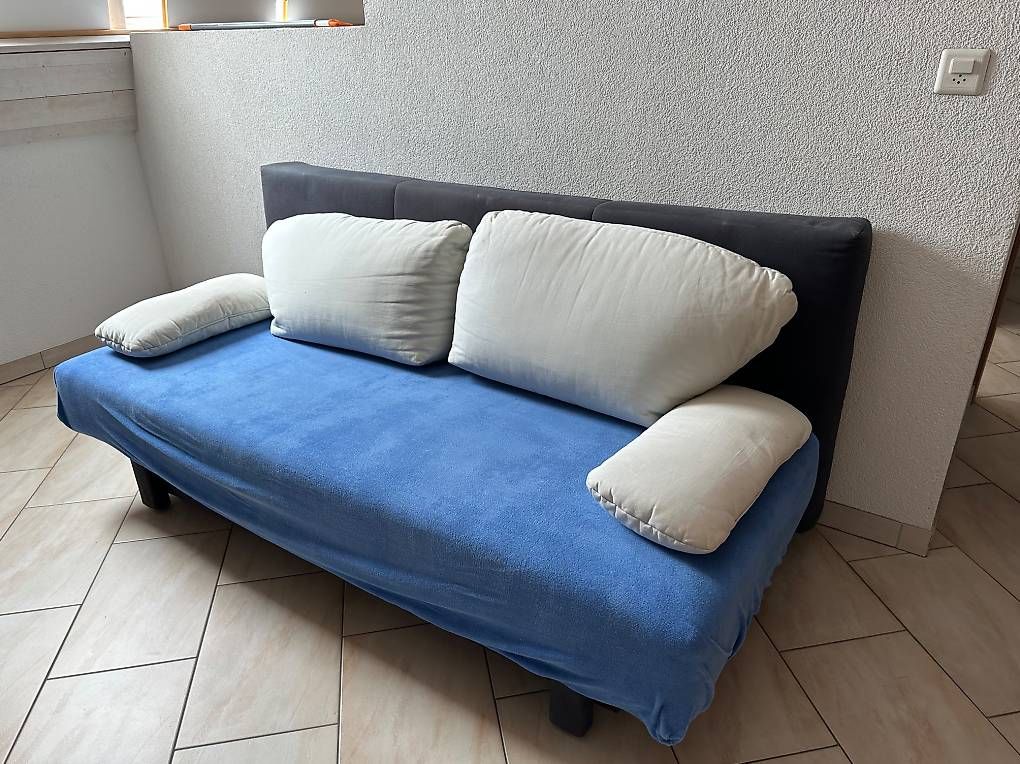 Sofas: Bettsofa – Gebraucht aus Rheineck von federer81