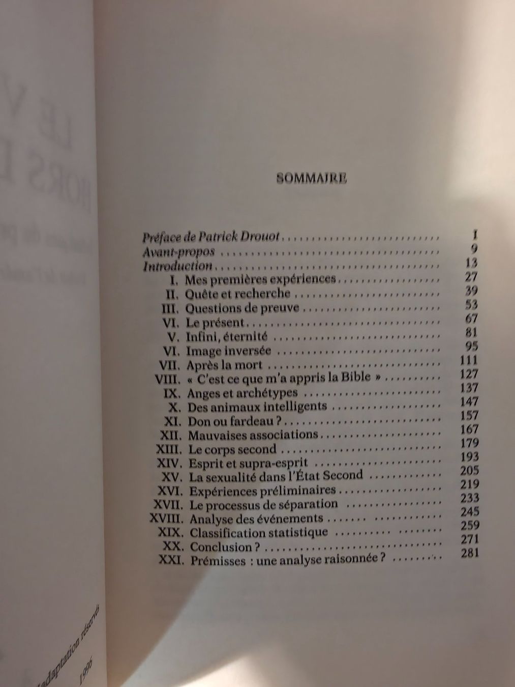 Libri: Le Voyage Hors Du Corps Techniques De Projection Du Corps As – Nuovo (secondo la descrizione) da Montreux venduto da Edelweissgirl_64 1