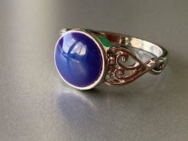 Ring temperatur-violettblau (59)