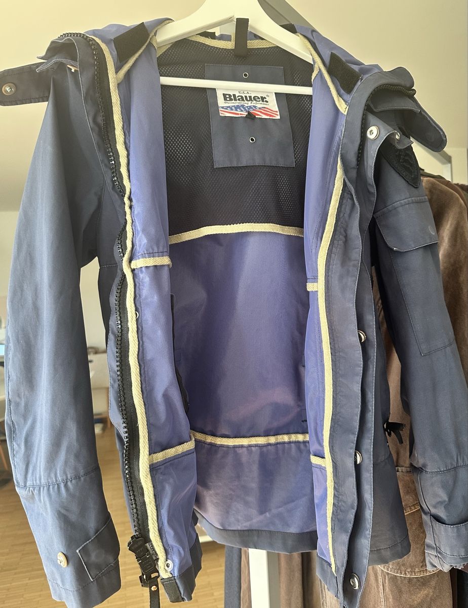 Jacken: Regenjacke Herren – Gebraucht aus Erlenbach ZH von Indien8 7