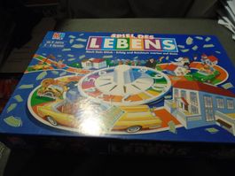 Spiel des Lebens, MB Spiele