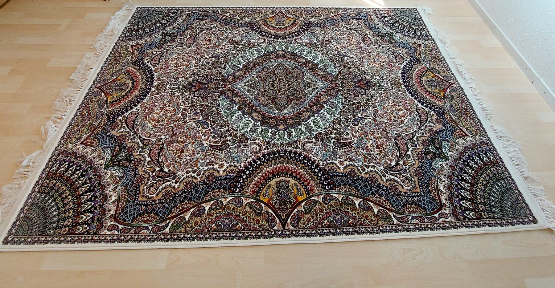 Tappeti: Teppich(persisch) – Nuovo e nell'imballaggio originale da Winterthur venduto da H_T 1