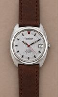 OMEGA constellation tuning fork 38mm 