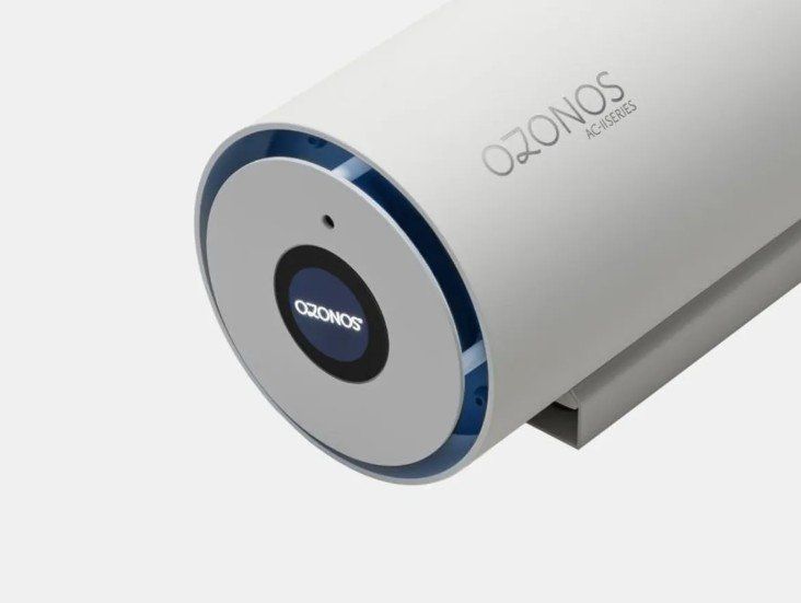 Purificatori d'aria: Ozonos AC-II Smart Pro Raumerfrischungsgerät – Nuovo e nell'imballaggio originale da Bassersdorf venduto da COOL-AG 2