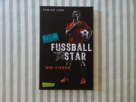 Fabian Lenk - Fussballstar - WM-Fieber - B1047