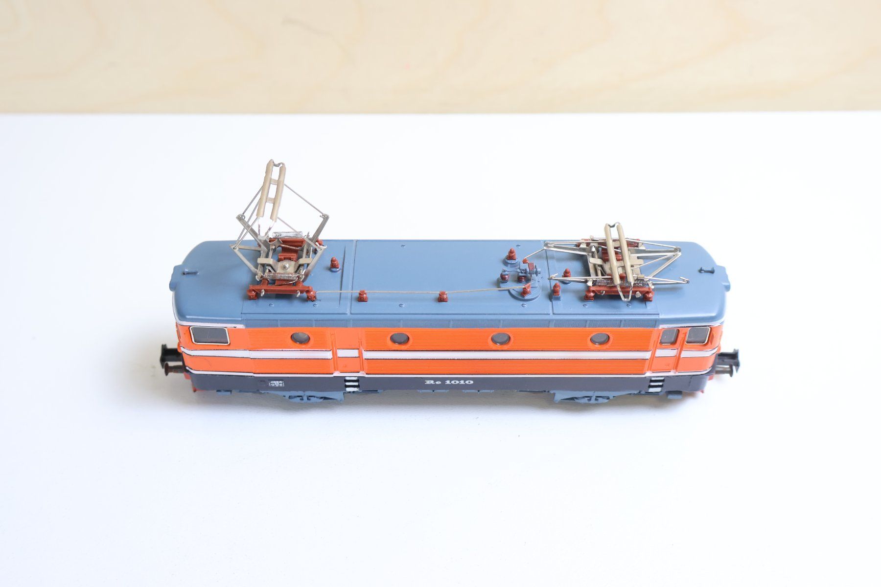 Märklin Trains électriques: Märklin SJ seltene E-Lok - 3043 H0 – D'occasion à Winterthur par Monstera 3
