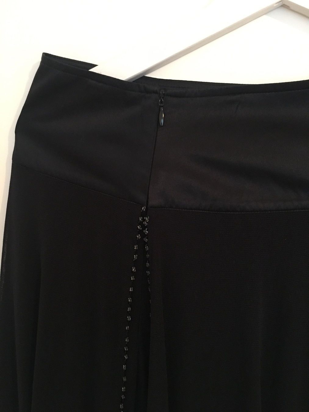 Röcke: SCHWARZER DAMEN ROCK-SEHR ELEGANT & CHIC – Neu (gemäss Beschreibung) aus Baar von hasenfrau15 5