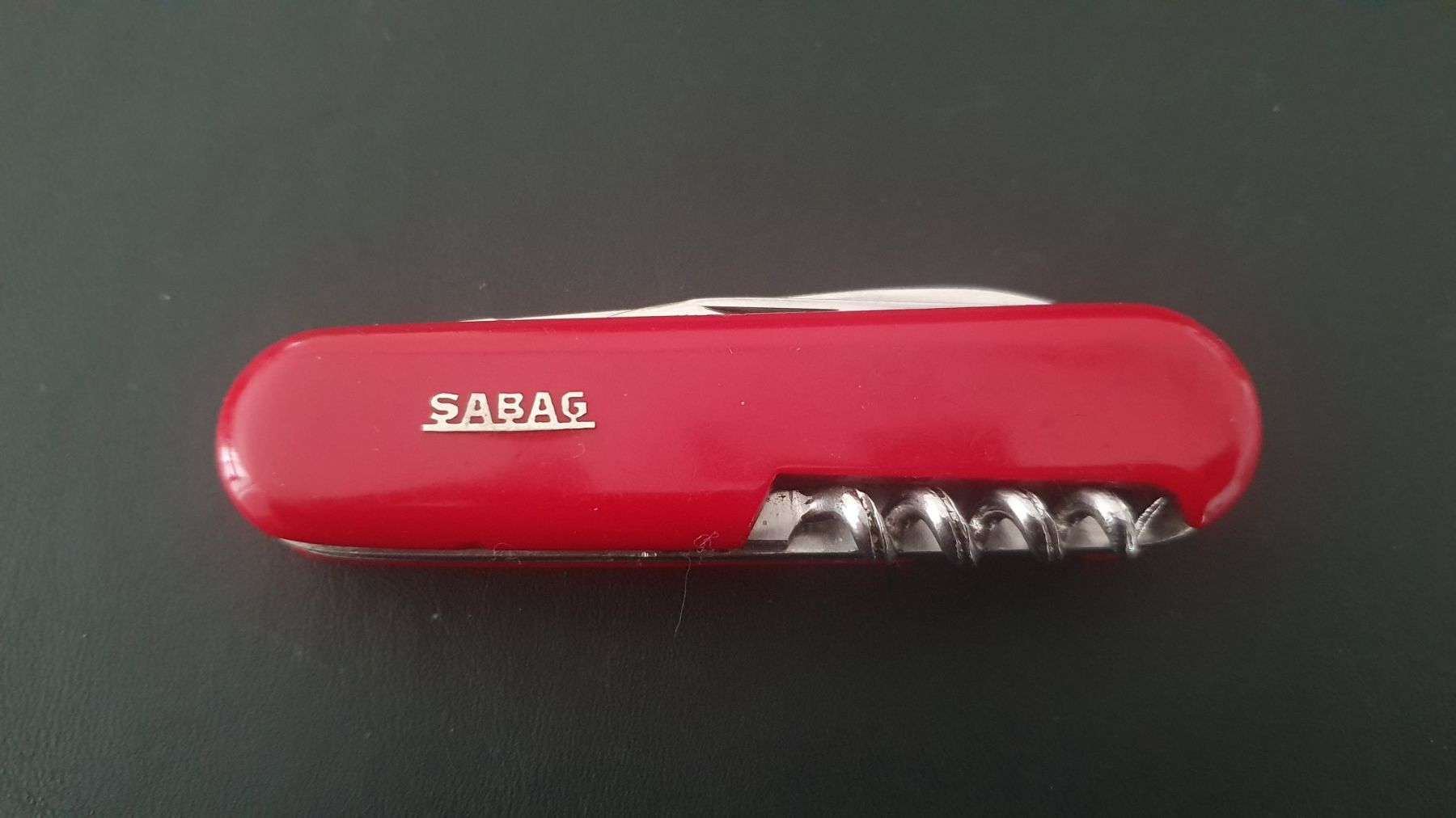 Wenger Coltelli tascabile: Wenger Sackmesser mit Logo – Usato da Härkingen venduto da MarianneSi