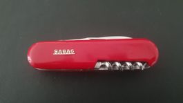 Wenger Sackmesser mit Logo