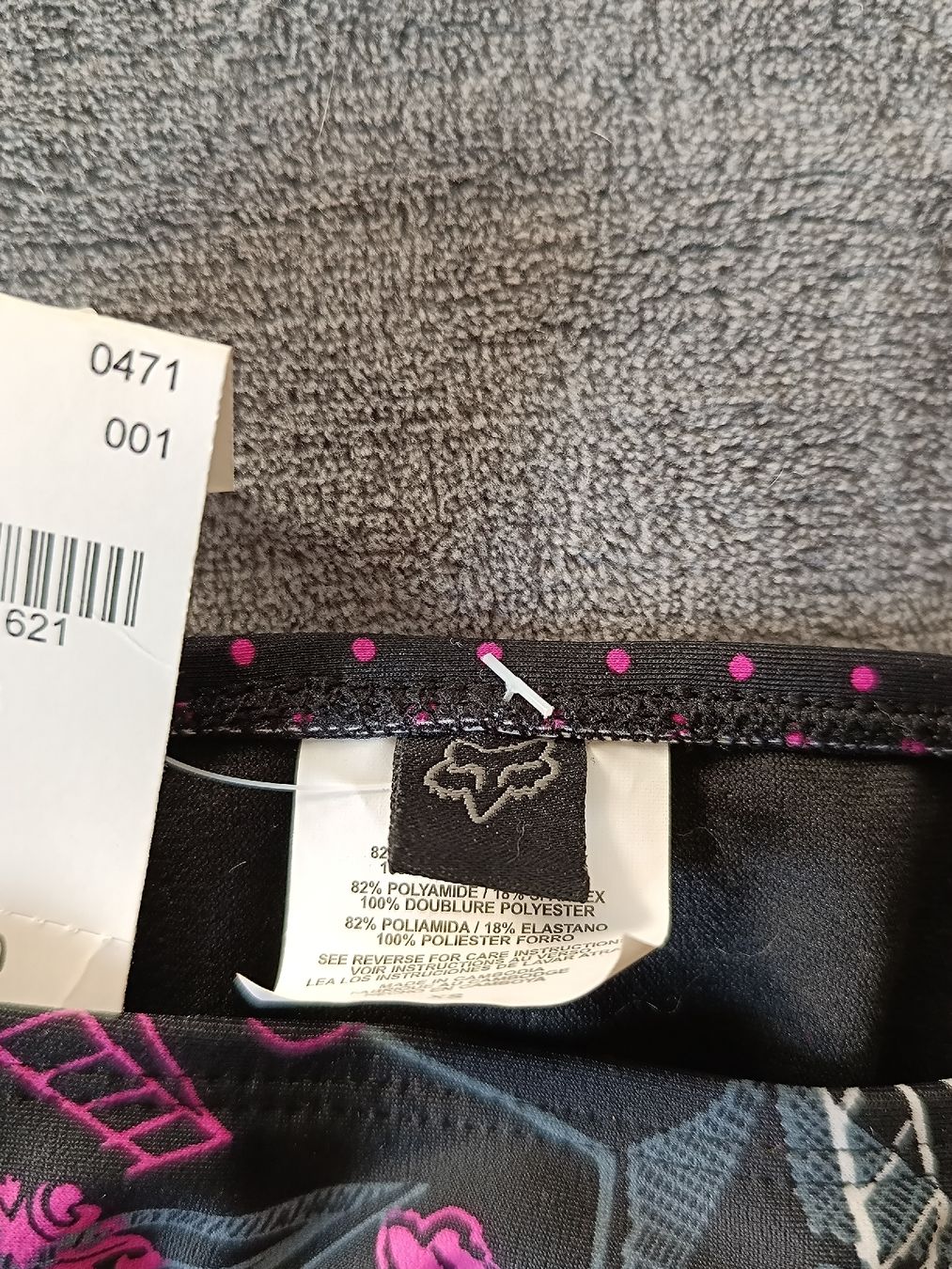 Fox Maillots de bain & Bikinis: Fox Racing bas de bikini – Neuf avec emballage d'origine à Cossonay-Ville par Aryann34 4