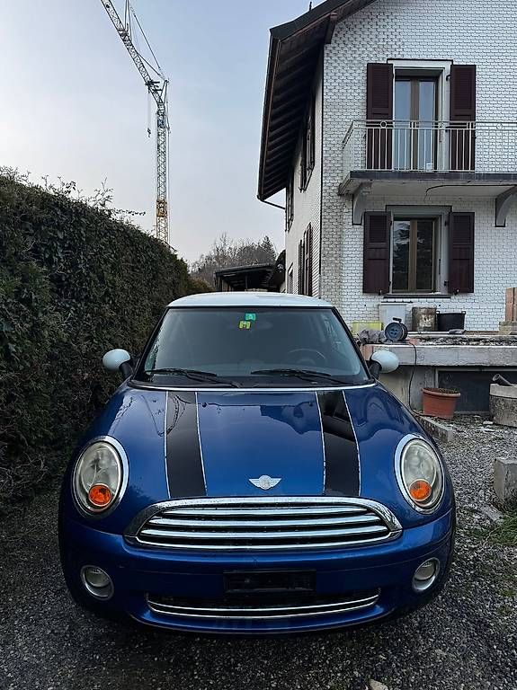 Mini Automobili: Mini Cooper à vendre – Usato da Aubonne venduto da alx_7rdp