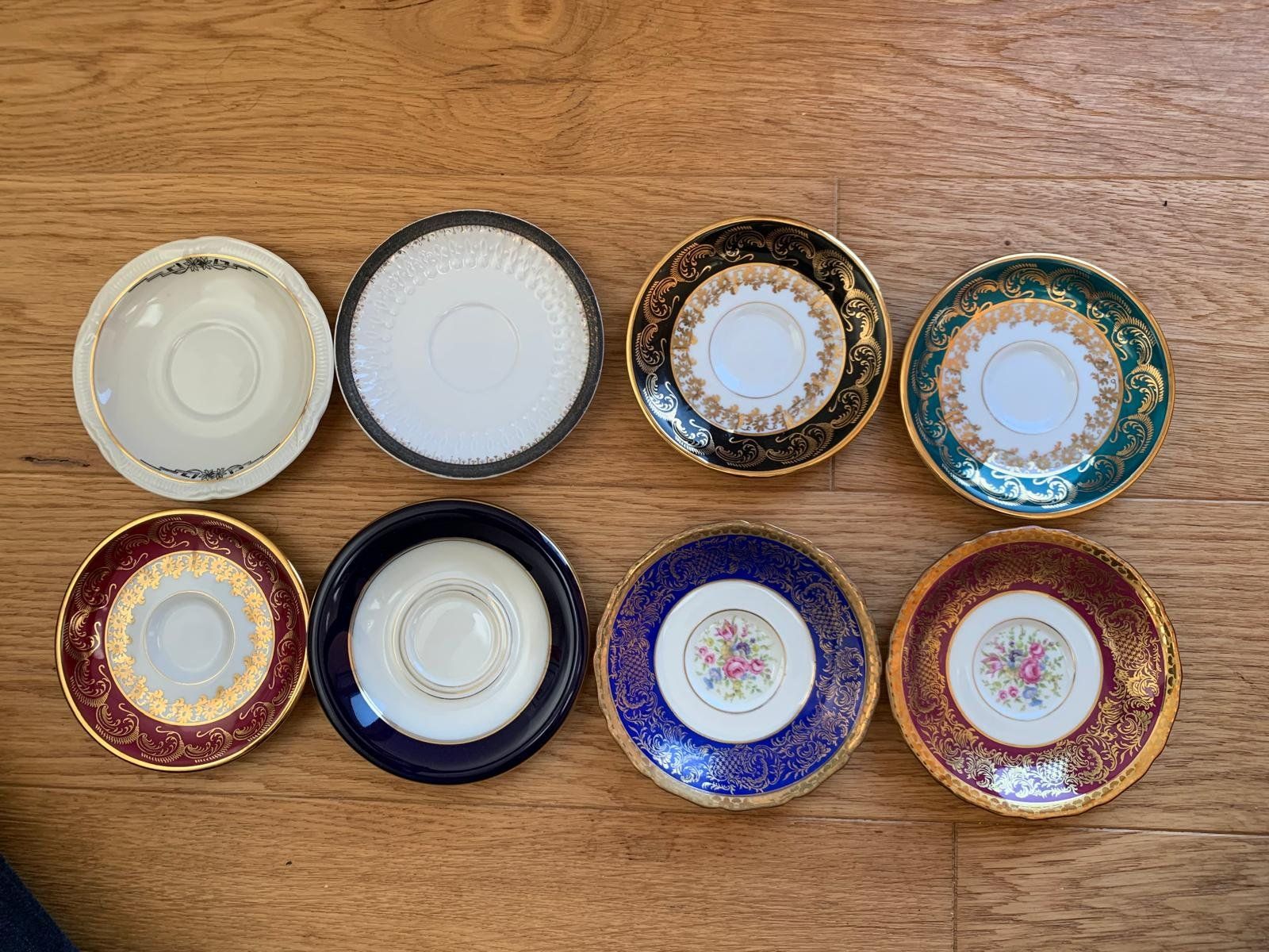 Piatti: Espresso Untertassen 8 er Set – Usato da Grossdietwil venduto da fab_8bdy