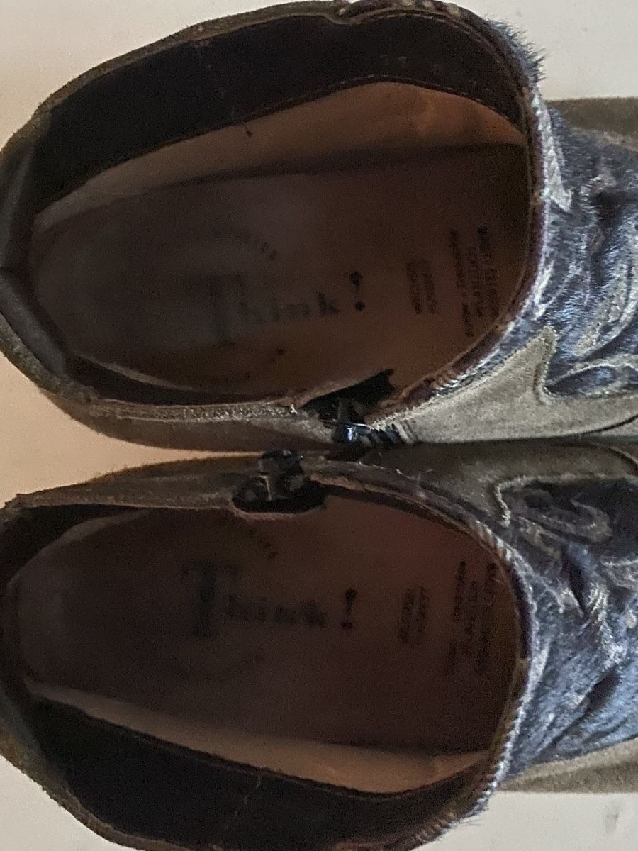 Think Scarpe da donna: Think Stiefeletten Gr.39 – Usato da Biel-Benken BL venduto da PANORMUS 4