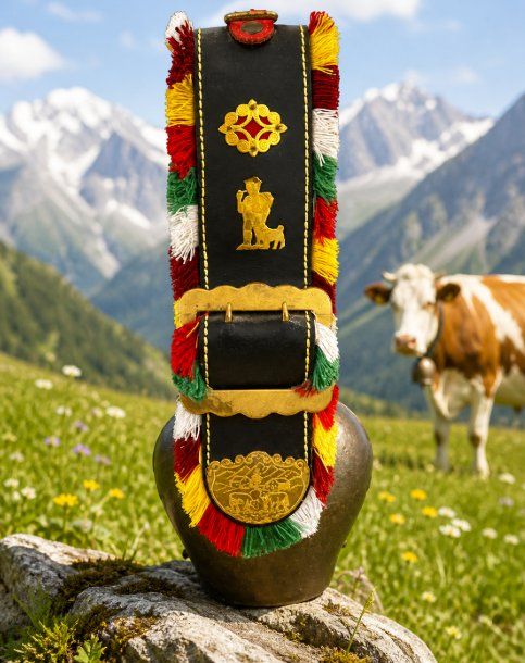 Campanacci mucche: Gus Schellerli – Usato da Walzenhausen venduto da Jana013 3