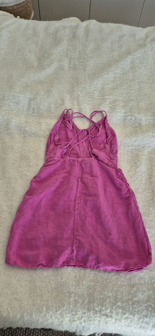 Zara Vestiti: Kleid Zara pink Grösse S – Usato da Schwerzenbach venduto da Jamacy 1