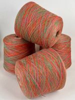 100% Schafwolle 7.20fr- 100g Strickmaschine Konenwolle