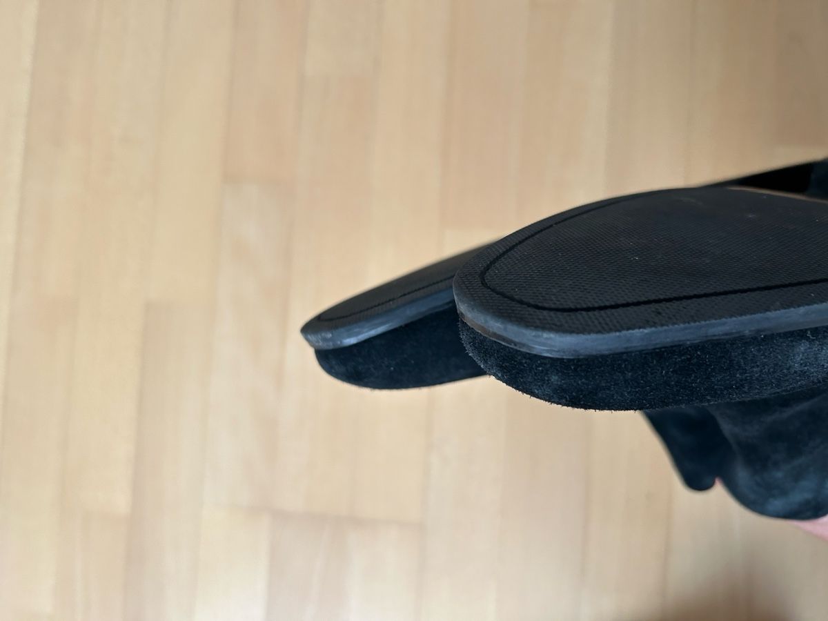 Dune London Scarpe da uomo: Herren-Stiefelette, schwarz, DUNE, Gr. 42 – Usato da Reinach BL venduto da meinstil 3